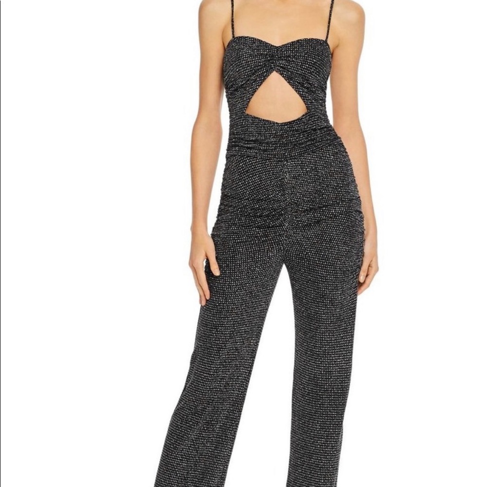 For Love & Lemons jumpsuit